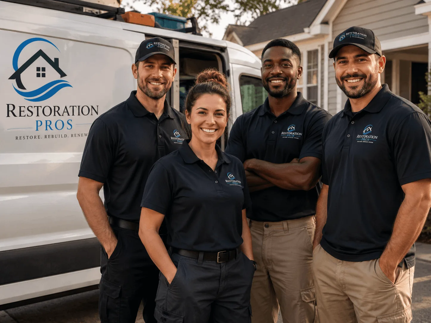Professional Flood Damage Restoration Services in Ida, LA